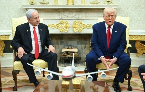 Netanyahu to Visit White House on July 7 as Trump Pushes for Gaza Ceasefire